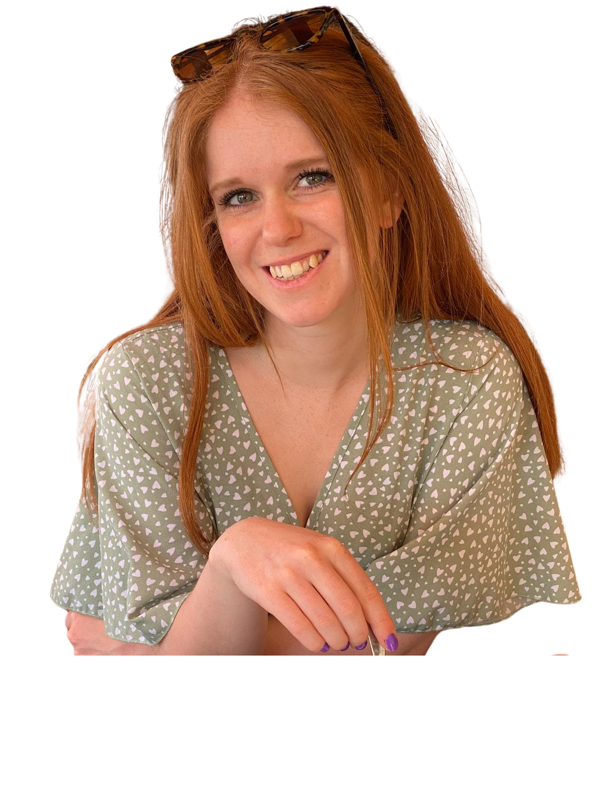 photo of the therapist